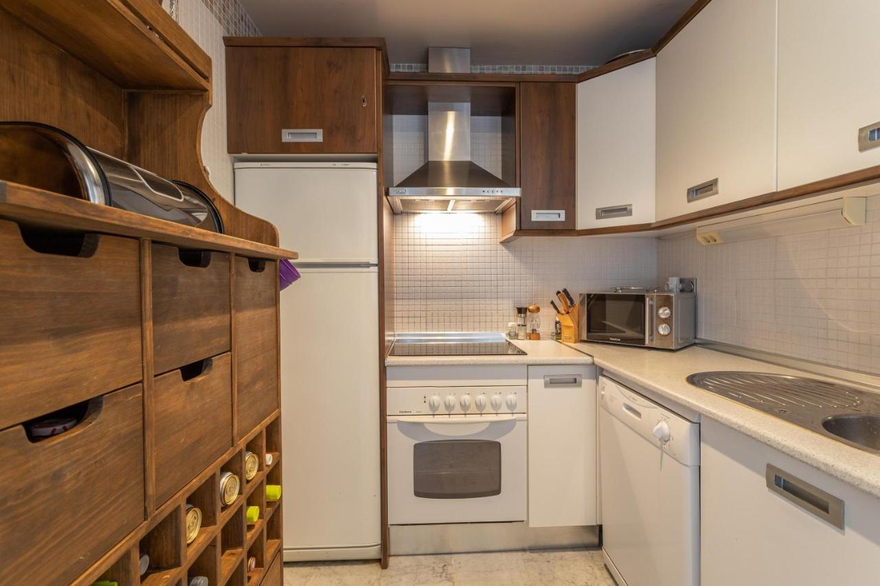 Apartamento Carla Almunecar Ngoại thất bức ảnh