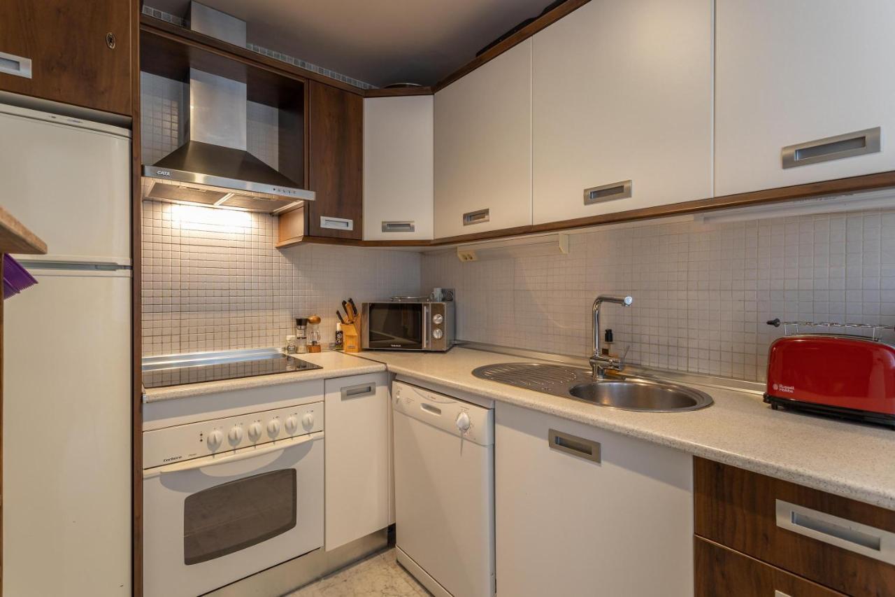 Apartamento Carla Almunecar Ngoại thất bức ảnh